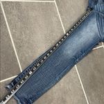 Buckle  Black Fit 53 Ankle Skinny Jeans size 25 Photo 4