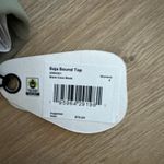 prAna  Baja Bound Bikini Top Black Color Block Green‎ Pink Womens Size Small Photo 6