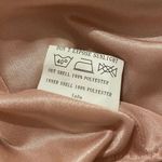 Revelry Blair Satin Gown Bridesmaid Dress in Rose Quartz Size 4 Pink Photo 8