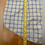 Lilly Pulitzer  Plaid Long Sleeve Button-Up Shirt Photo 7