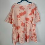 The Sweatshirt Project NWT Peplum Tie Photo 1