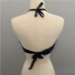 Jams World 2  Hula Moon Mesh Bikini‎ Tops Size XL Halter Swim Photo 2