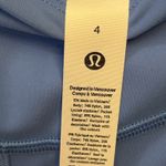 Lululemon Wunder Under SmoothCover HR Tight 25" size 4 new with tags Pool Photo 4