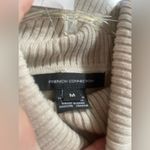 French Connection  Longsleeve Sweater Dress | Cocktail | Holiday| Size Medium NWT Photo 2