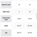 Lululemon Women’s Cinchable Waist Pants Photo 8