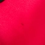 Jezebel  Zip It Up Balconette Push Up Bra Red Black Size 36C Photo 6