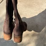 Koolaburra by Ugg Long Brown Boots Zip Belt Women’s Sz 7 Black Photo 12