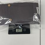 Coco + Carmen  Wide Leg Pants Womens L\XL Gray Cotton High Rise Elastic Waist Photo 12