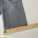 Halara  Gray Mid Rise Pocket Barrel Leg Work Pants Pull-On NWT Size M Photo 14