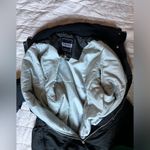 Vintage Fera Signatures Black Fair Isle Snowflake Embroidery Snow Jumpsuit Photo 3