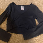 Gymshark  Long Sleeve Top Crop Photo 0