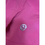 Lululemon Speed Up Women's Pink High Waist Yoga Athletic Running Shorts Size 6 Photo 3