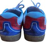 Ganni  Sporty Mix Retro Sneaker Sky Captain Women's Size 11 Photo 2