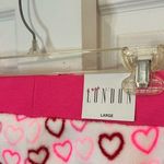 I See London Fleece Jogger Pajama Pants Size L Photo 4
