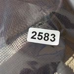 Cathy Daniels C.D. Daniels Open Front Cardigan Leaf Print Knit Sweater Jacket 1X Photo 6