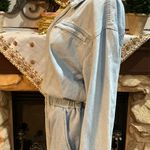 Pull & Bear  light blue jumpsuit  Photo 6