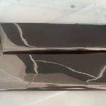 Mark Fran Mirrored Metallic Envelope Clutch Photo 0