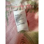 Tommy Bahama Women's Tropical Peach  Linen LS Button Down, Sz: S (b50) Photo 3