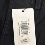 frame denim  Black Straight Leg Jeans Photo 6