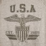 Maurice's  USA terrycloth t-shirt Photo 5