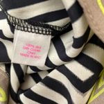 Alice & Trixie Black, White & Green 100% Silk Sleeveless Dress Size XS Photo 10