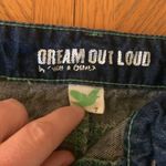 Selena Gomez Jean skirt Photo 2