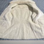Massini Vintage Suede Leather Coat Photo 4