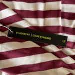 Nike NWT  Dry Fairway Polo Shirt Striped Photo 8