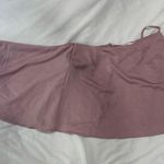 Francesca's Light Pink Wrap Skirt Photo 2