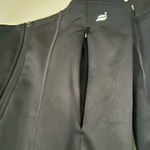 Fabletics  Black Full Zip Athletic Jacket | Women's Size S | Running & Workout Photo 1