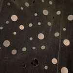 R & M Richards  Vintage Black Cocktail Evening Dress with Sequin Jacket Womens 16 Photo 8