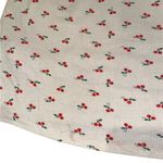 Urban Outfitters beige ribbed cherry print mini dress Photo 7