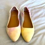 Kaari Blue 
Pointed toe flats
Pastel tye dye 
Rubber sole/heel 
Size 7.5 Photo 1