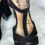 American Rag Black Patent Leather Heels Photo 1