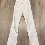 MOTHER the hustler ankle fray denim fairest of them all White Size 23 Photo 2