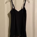 Rene Rofe Black/Pink Push Up Bra Lingerie Corset Negligee RN 72409 Photo 4