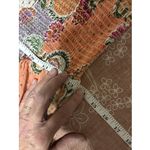 Patrons of Peace  Smocked with Adjustable Straps Dress Women's Size Medium Photo 8