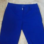 Apt. 9 . Torie Blue Capri Pants SIZE 8 Photo 1