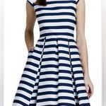 Kate Spade New York Mariella Dress – Monaco Stripe Size 10 | NWT Photo 1
