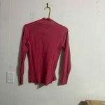 Eddie Bauer  Women's Cowl Neck Sweater in Pink Photo 1