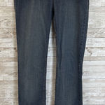 CAbi Womens 8 Jeans Slim Straight Leg Medium Wash #622 Photo 0