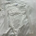 Princess Polly  sheer long sleeve bodysuit  Photo 0