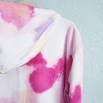 Champion  Tie Dye Full Zip Hooded Jacket Photo 6