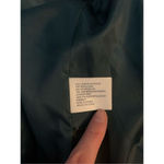 st. john's bay St. John’s bay green wool jacket Photo 3