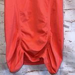 Athleta  Shirt Womens Medium Pink Fastest Track Muscle Athletic Seamless Tank Photo 2