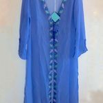 Letarte Swim Cover Up Sz L NWT Size L Photo 1