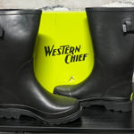 Western Chief  Black Women's Rain Boots Photo 0