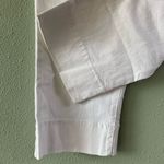 NYDJ NWT 16P crop womens white jeans stretch Photo 4