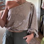 Show Me Your Mumu Sparkle Top Photo 0