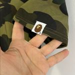 A bathing ape  Camouflage Bodycon Tee Shirt Dress Photo 6